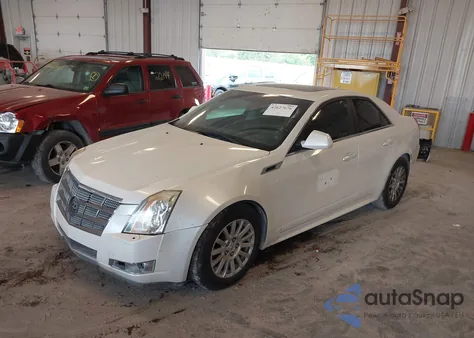 2011 Cadillac Cts Standard from USA, damaged, VIN 1G6DA5EY0B0141490